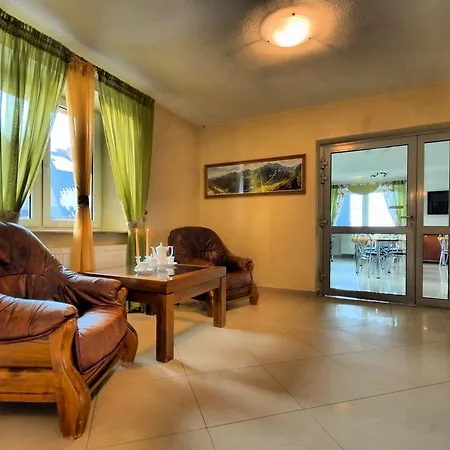 Angelika Holiday park Murzasichle