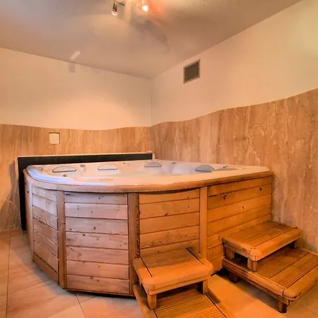 Angelika Basen Jacuzzi Sauna W Cenie Pobytu