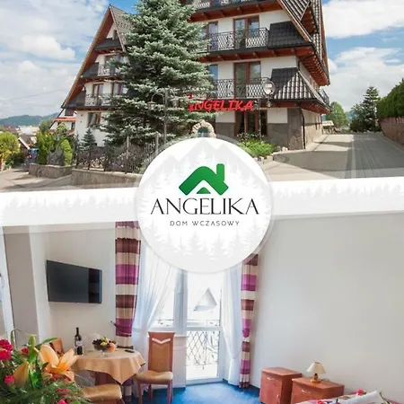 Angelika Basen Jacuzzi Sauna W Cenie Pobytu *