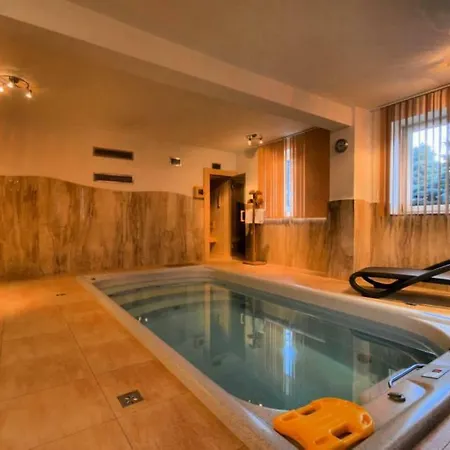 Semesterpark Angelika Basen Jacuzzi Sauna W Cenie Pobytu *